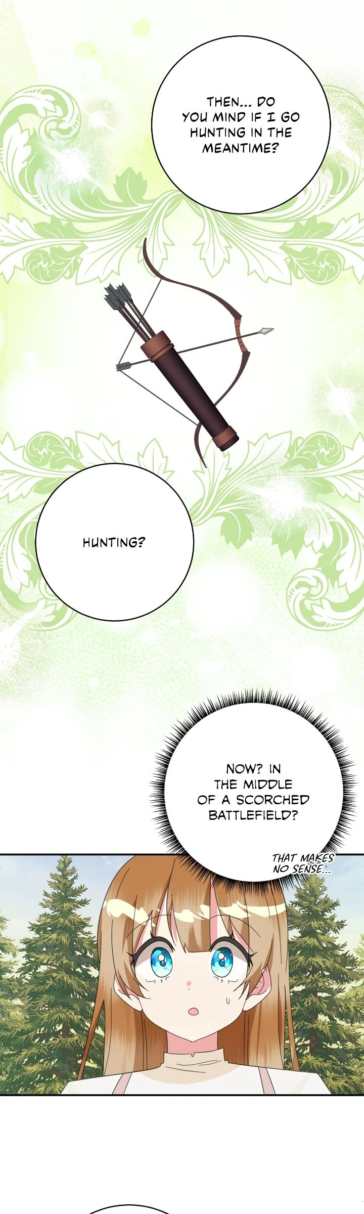 The Baby Hostage Is So Cute Chapter 88 170 23