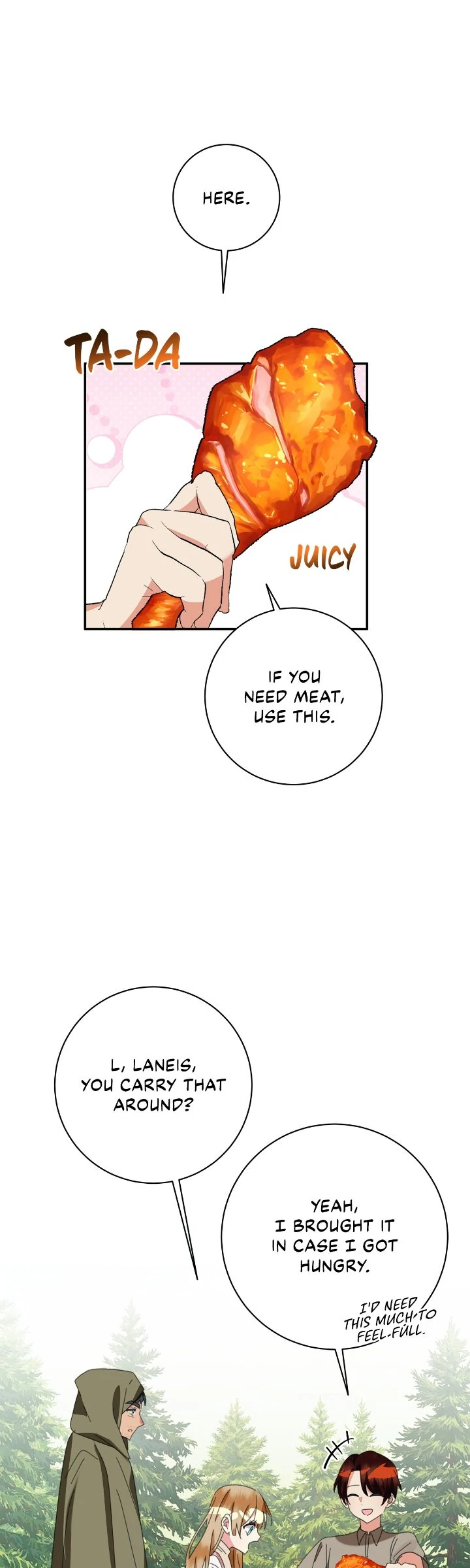 The Baby Hostage Is So Cute Chapter 88 172 25