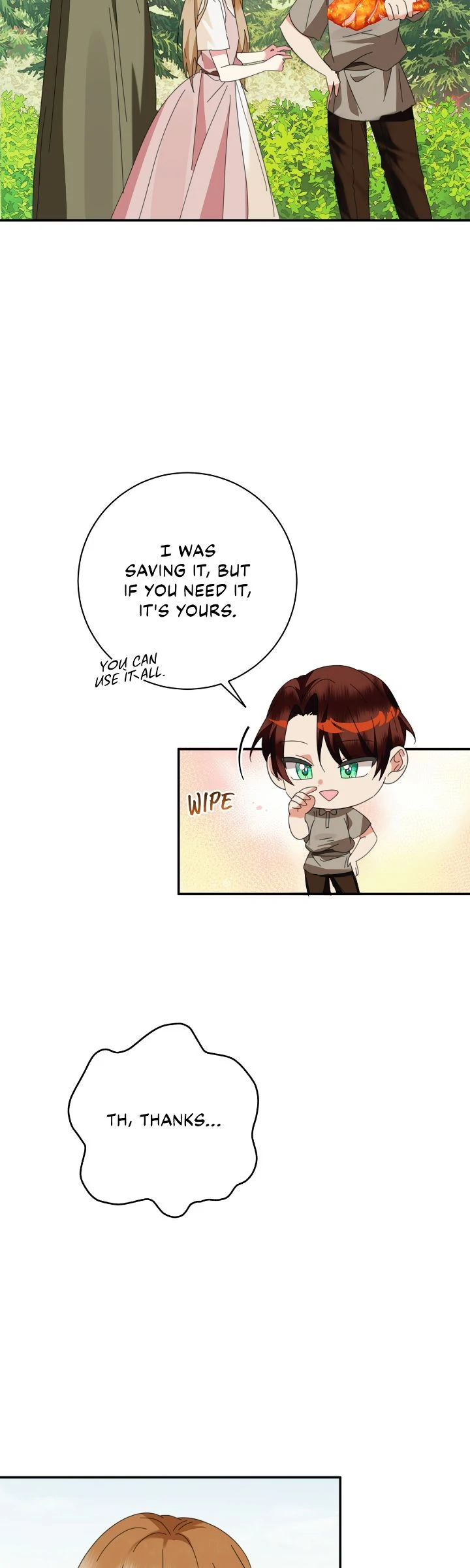 The Baby Hostage Is So Cute Chapter 88 173 26