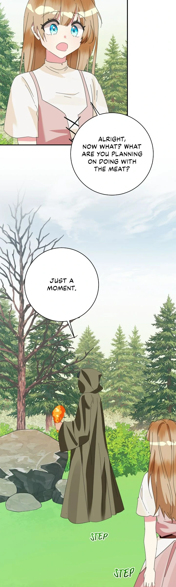 The Baby Hostage Is So Cute Chapter 88 174 27