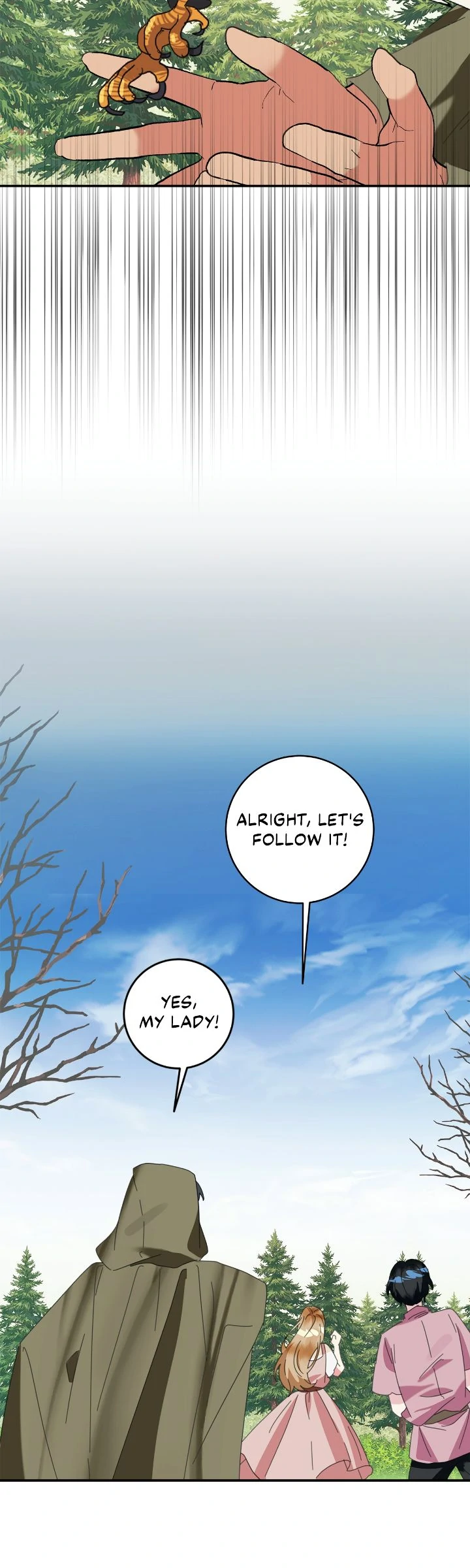 The Baby Hostage Is So Cute Chapter 88 181 34