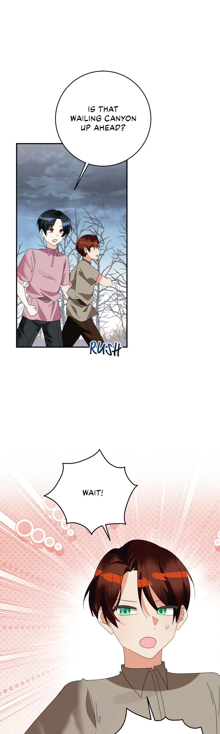 The Baby Hostage Is So Cute Chapter 88 184 37