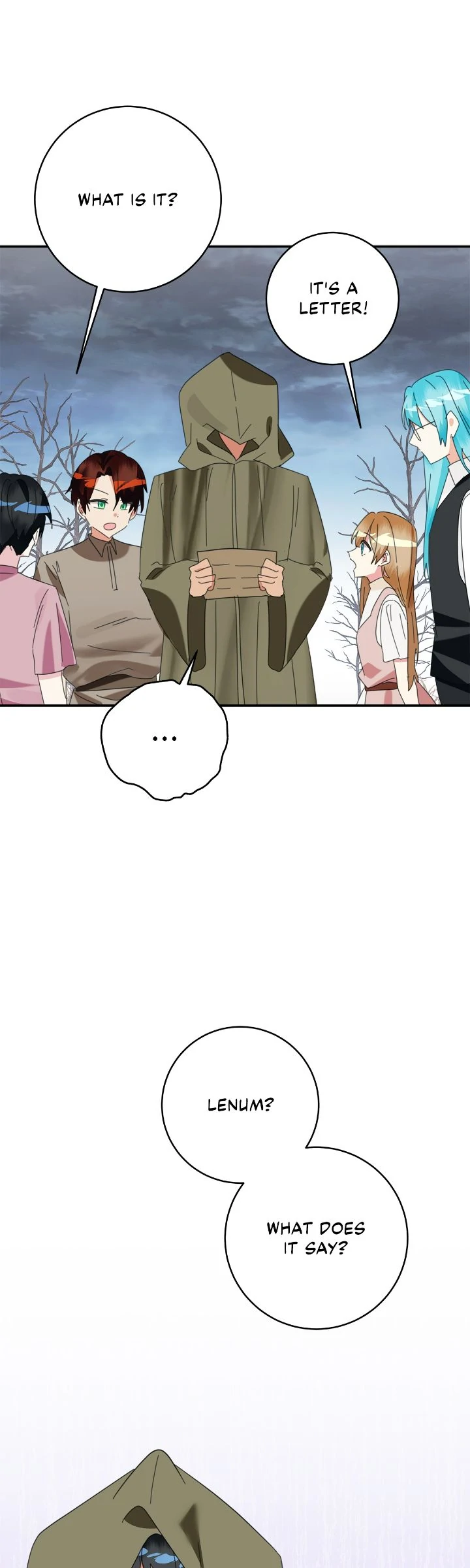 The Baby Hostage Is So Cute Chapter 88 192 45