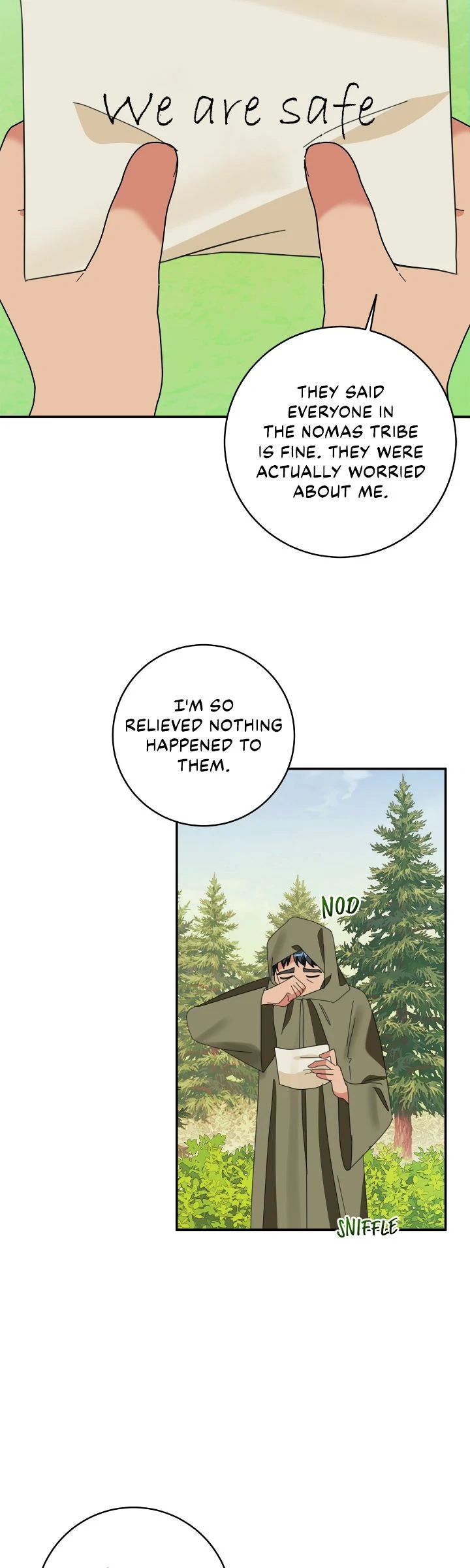 The Baby Hostage Is So Cute Chapter 89 138 03