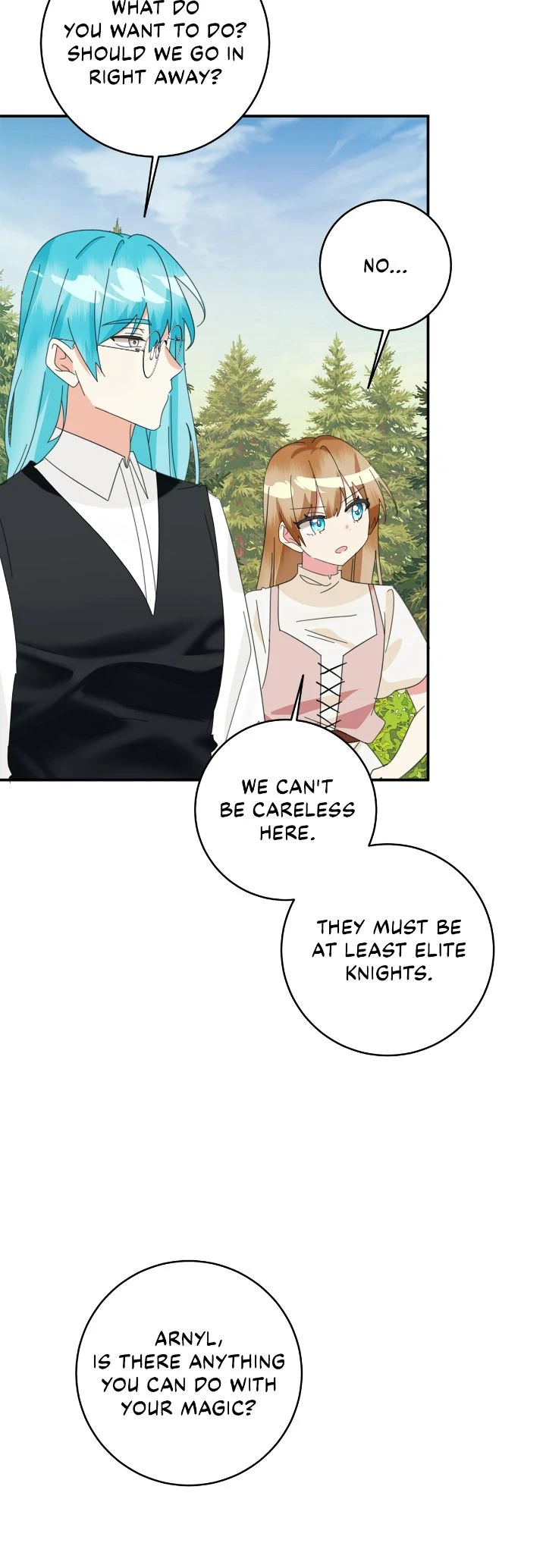 The Baby Hostage Is So Cute Chapter 89 139 04