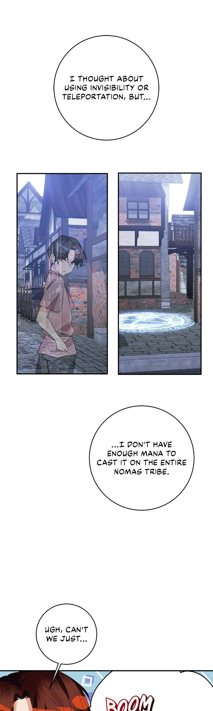 The Baby Hostage Is So Cute Chapter 89 140 05