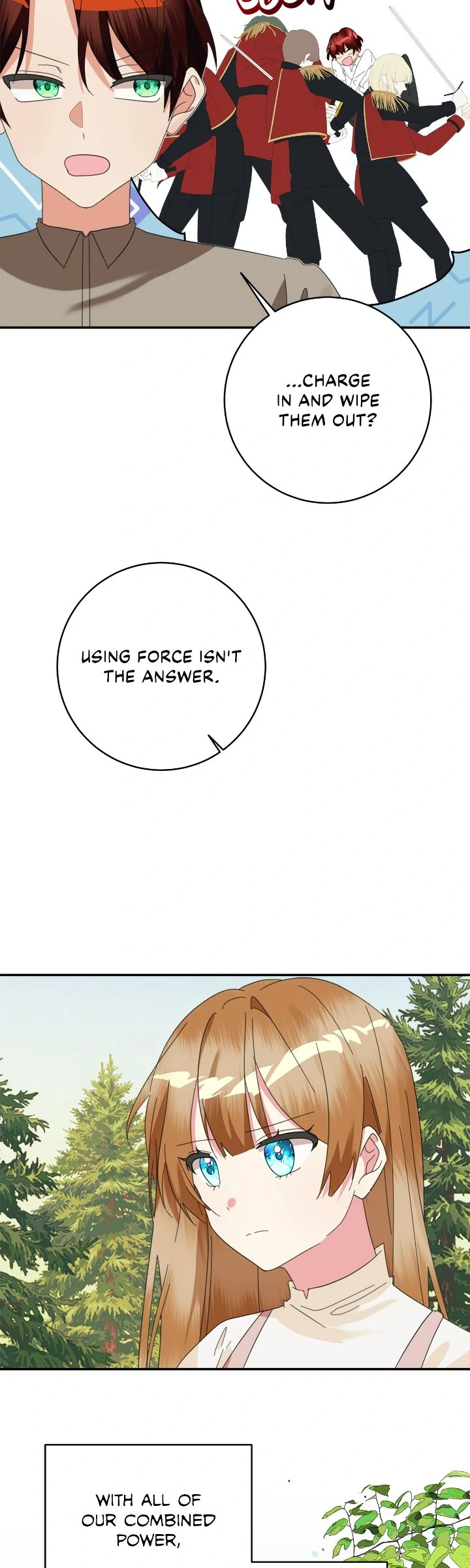 The Baby Hostage Is So Cute Chapter 89 141 06