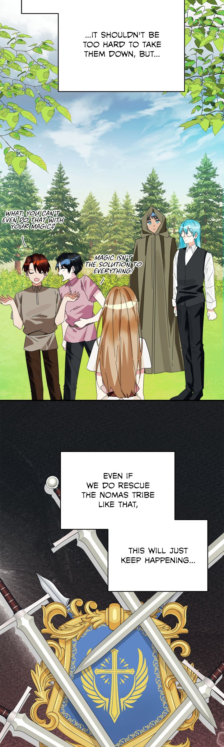 The Baby Hostage Is So Cute Chapter 89 142 07