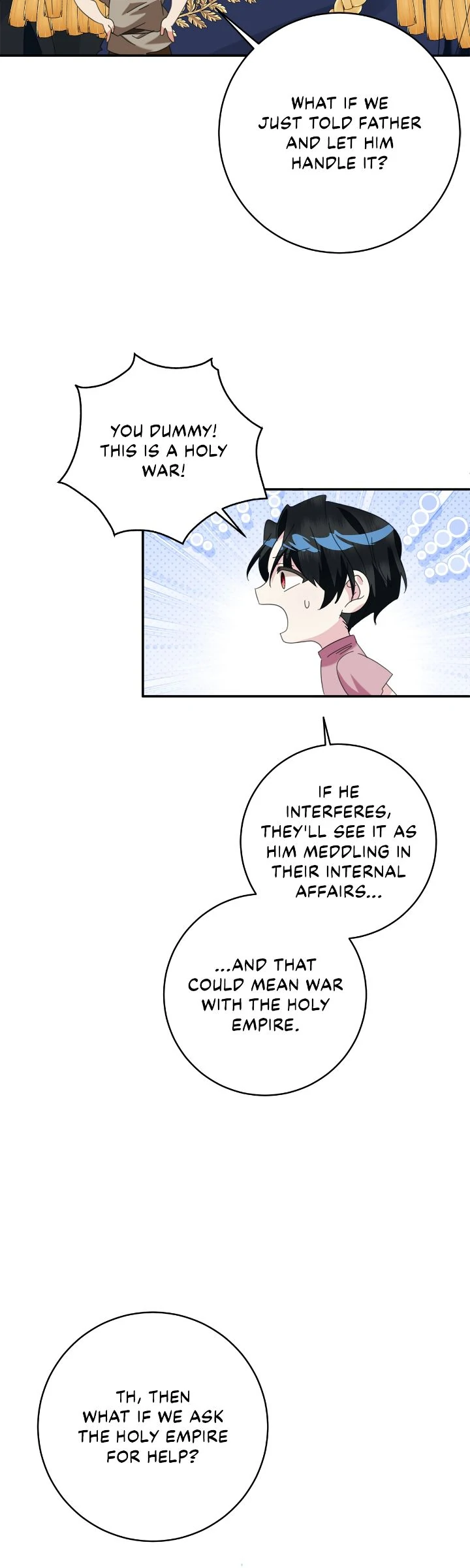 The Baby Hostage Is So Cute Chapter 89 145 10