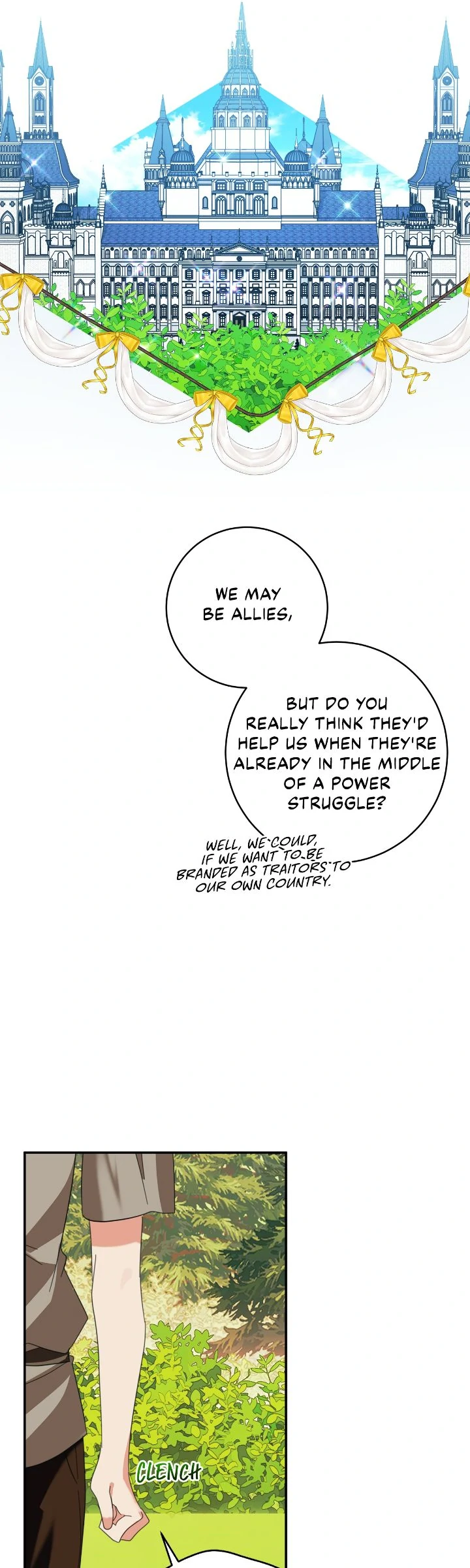 The Baby Hostage Is So Cute Chapter 89 146 11