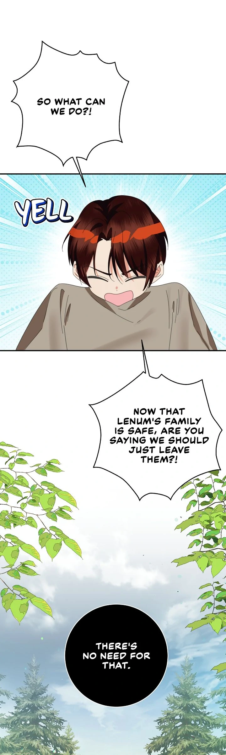 The Baby Hostage Is So Cute Chapter 89 148 13