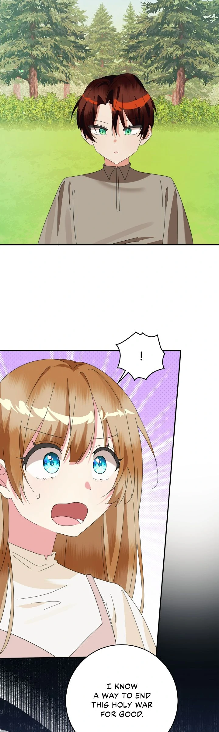 The Baby Hostage Is So Cute Chapter 89 149 14