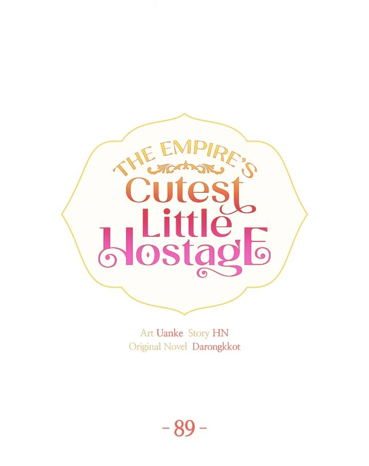 The Baby Hostage Is So Cute Chapter 89 151 16