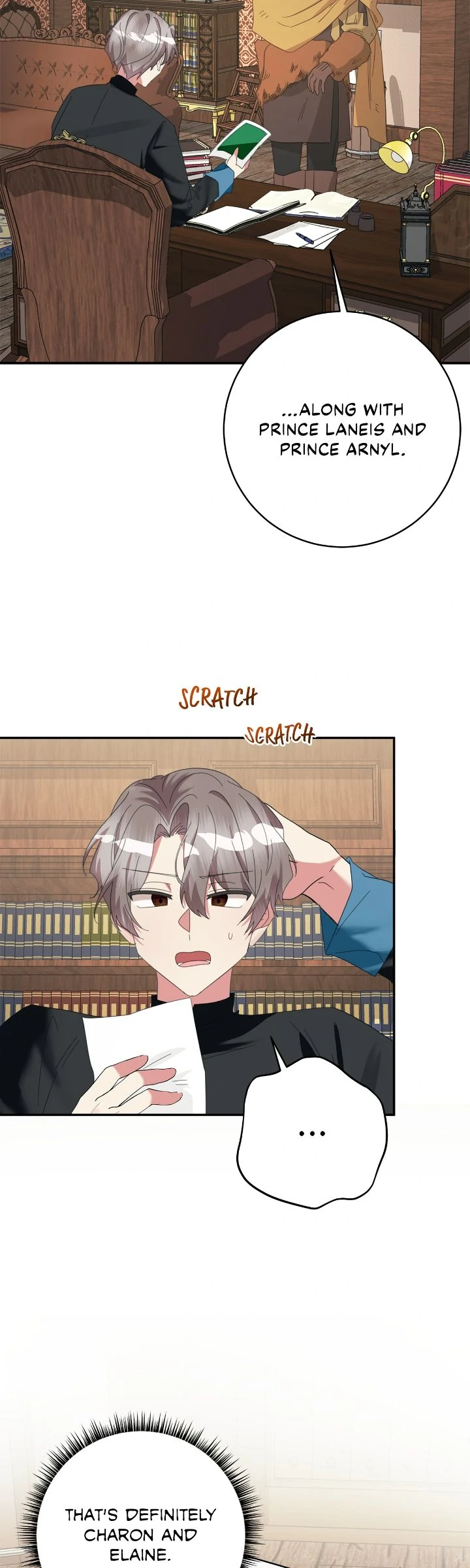 The Baby Hostage Is So Cute Chapter 89 157 22