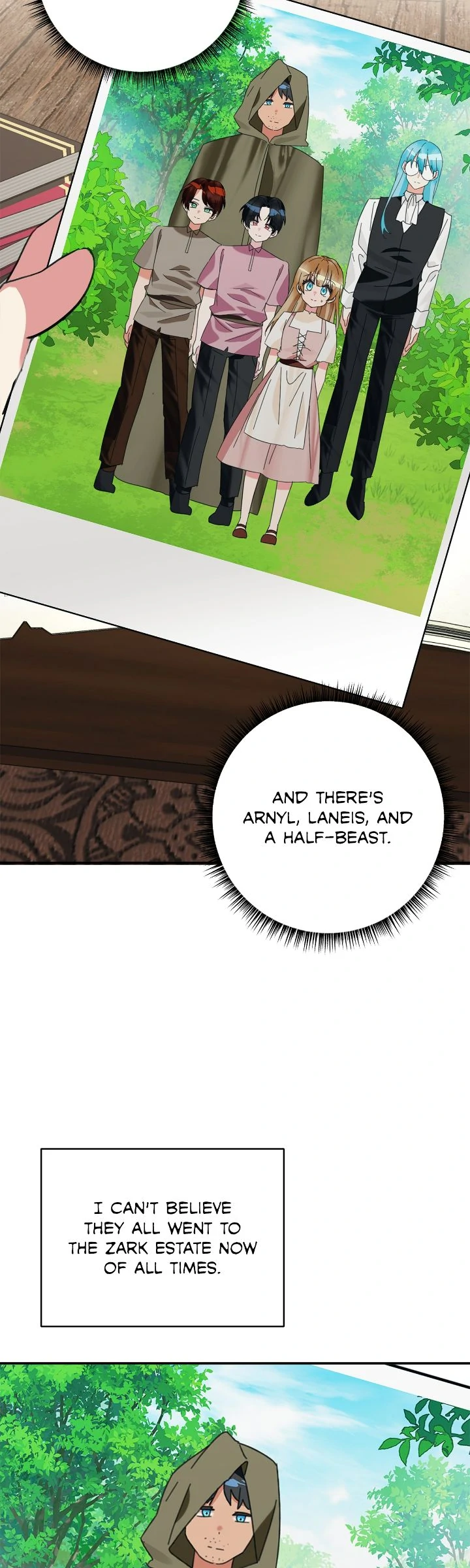 The Baby Hostage Is So Cute Chapter 89 158 23