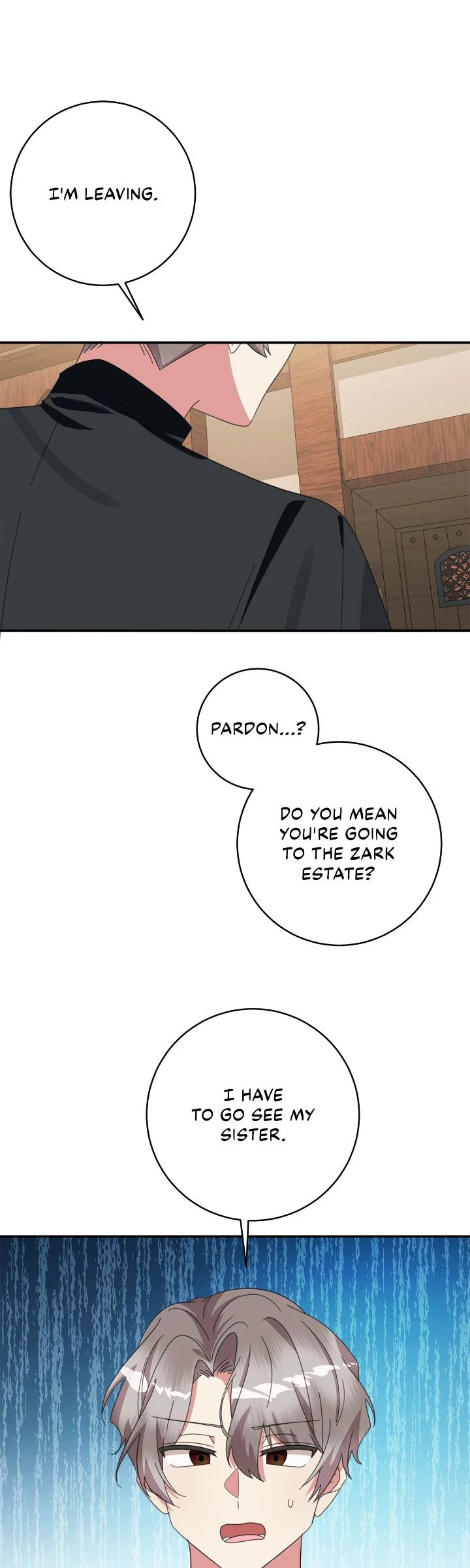 The Baby Hostage Is So Cute Chapter 89 160 25