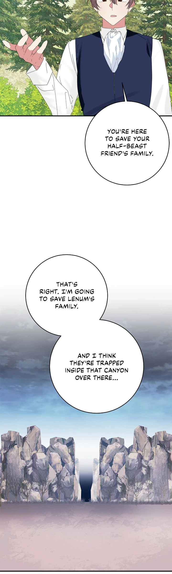 The Baby Hostage Is So Cute Chapter 89 166 31