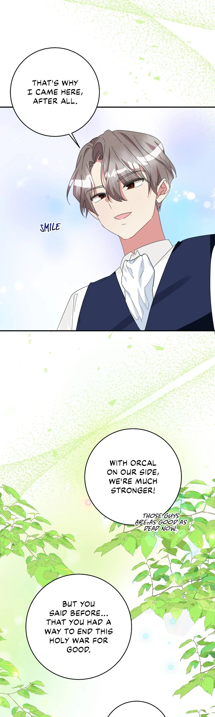 The Baby Hostage Is So Cute Chapter 89 169 34