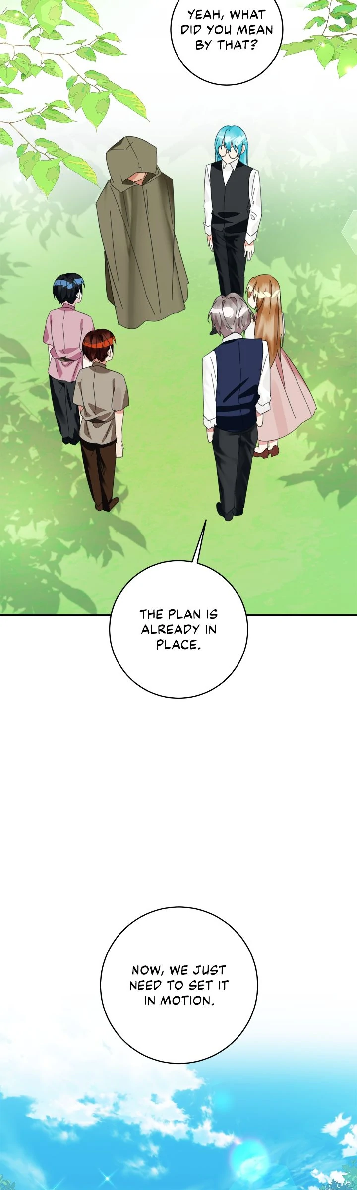 The Baby Hostage Is So Cute Chapter 89 170 35