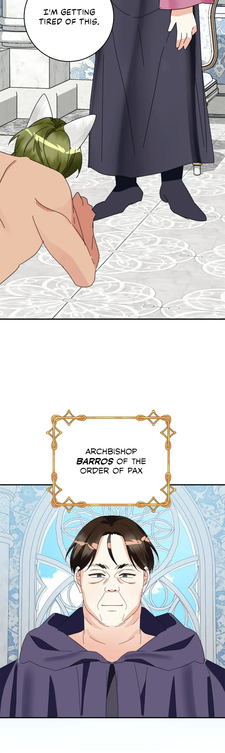 The Baby Hostage Is So Cute Chapter 89 174 39