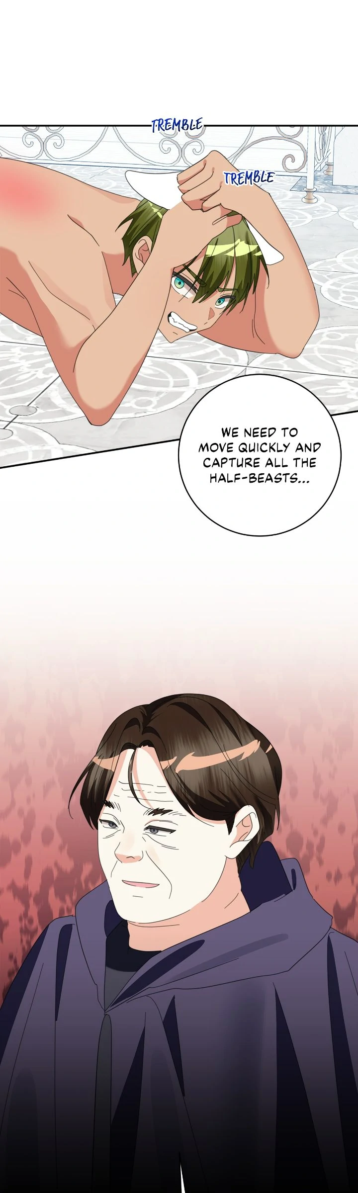 The Baby Hostage Is So Cute Chapter 89 176 41