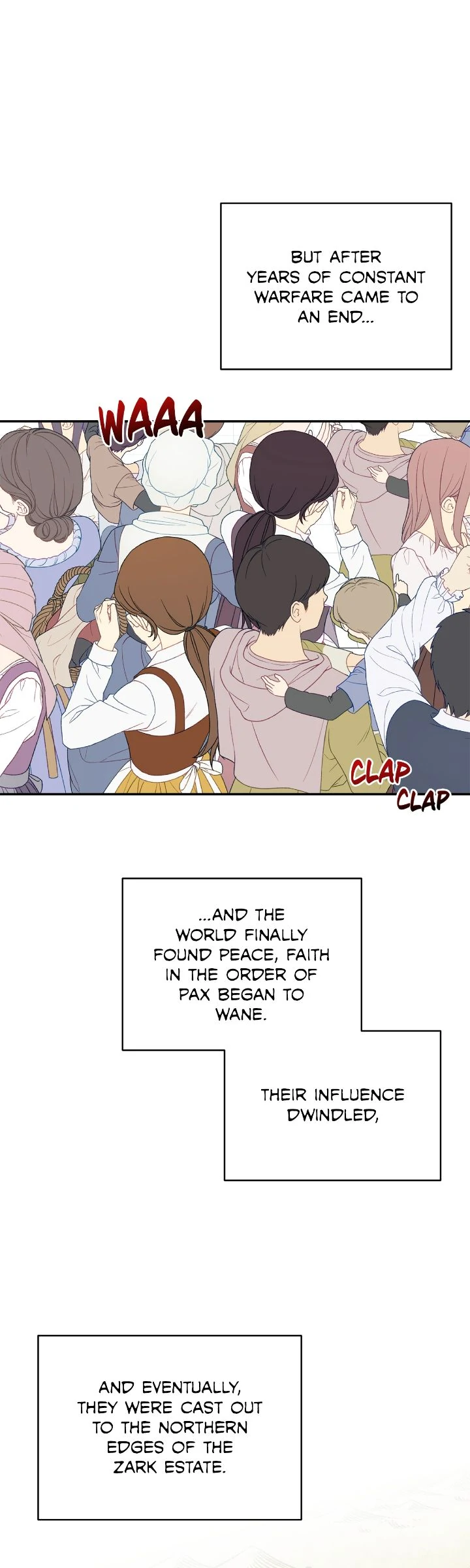 The Baby Hostage Is So Cute Chapter 90 138 03