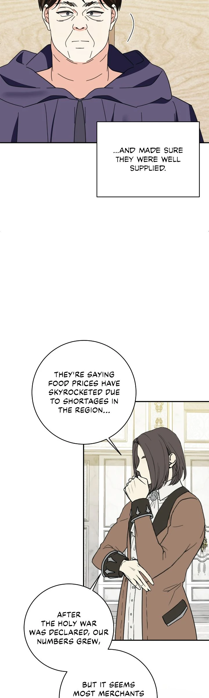 The Baby Hostage Is So Cute Chapter 90 148 13