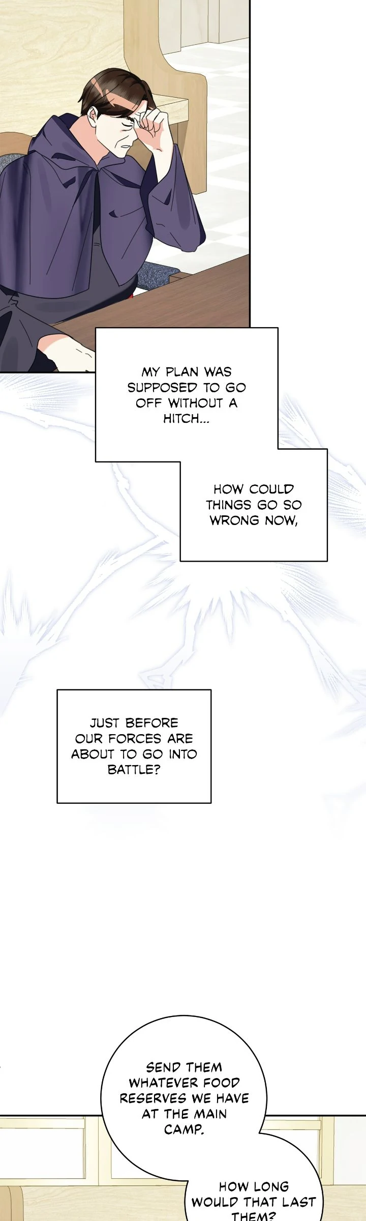 The Baby Hostage Is So Cute Chapter 90 151 16