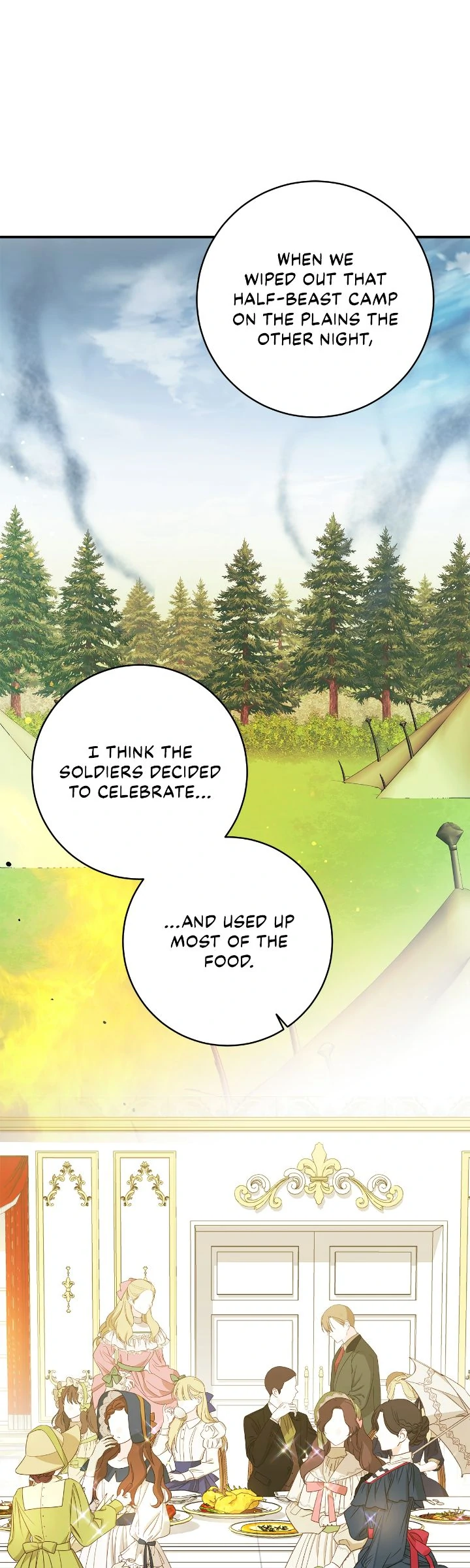 The Baby Hostage Is So Cute Chapter 90 154 19