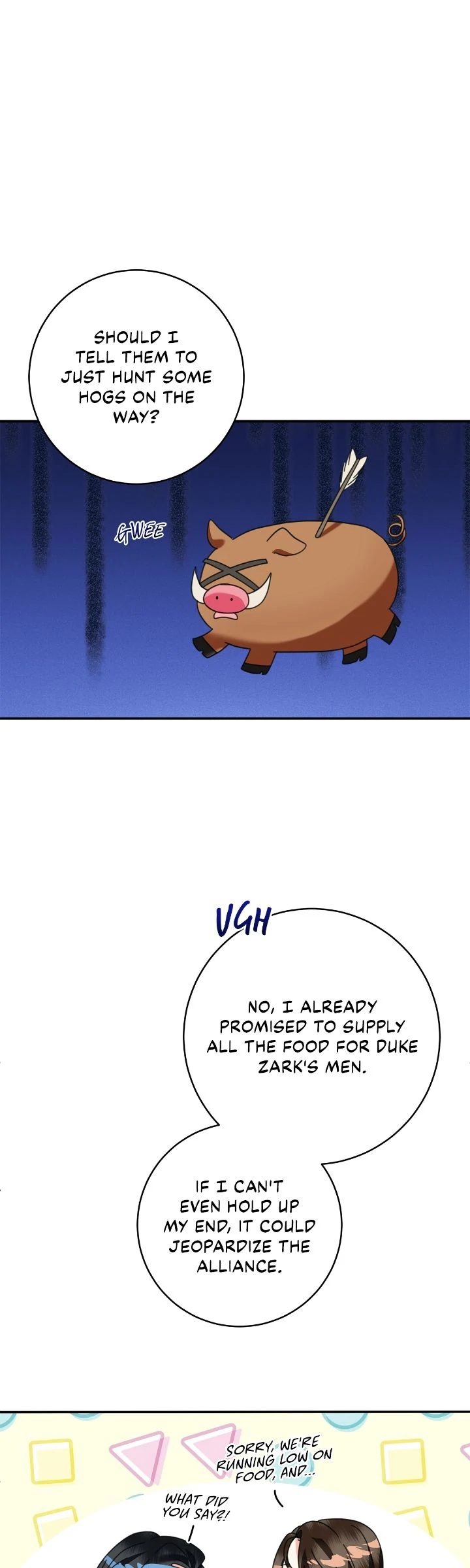 The Baby Hostage Is So Cute Chapter 90 157 22