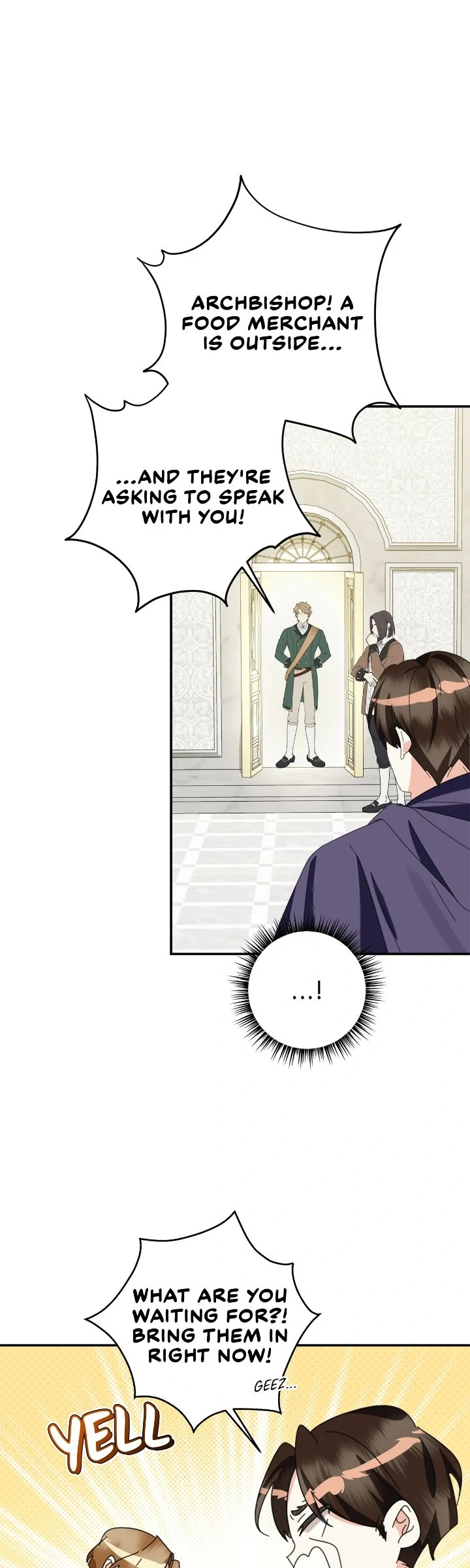 The Baby Hostage Is So Cute Chapter 90 159 24