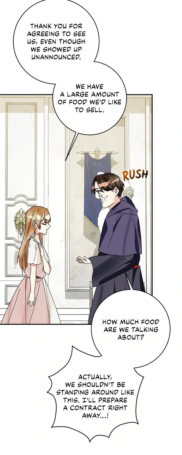 The Baby Hostage Is So Cute Chapter 90 162 27