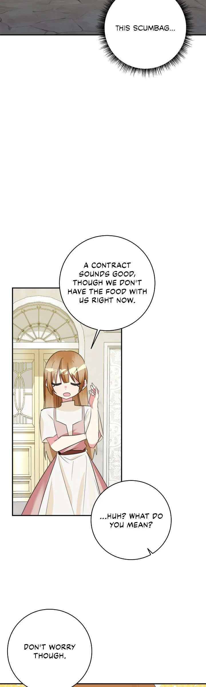 The Baby Hostage Is So Cute Chapter 90 164 29