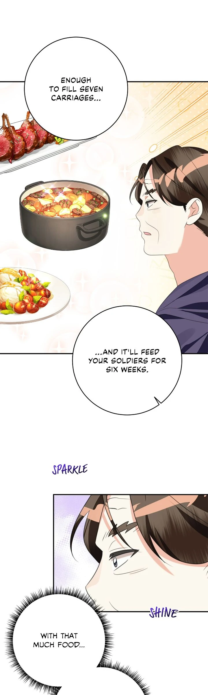 The Baby Hostage Is So Cute Chapter 90 167 32