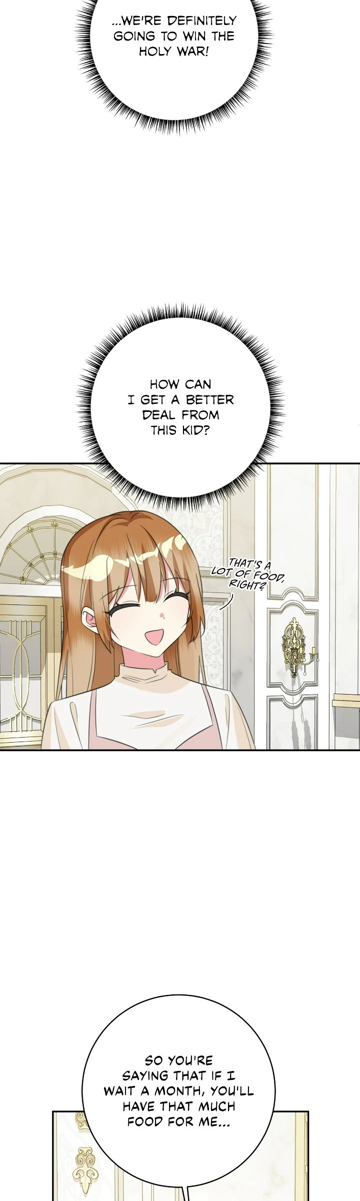 The Baby Hostage Is So Cute Chapter 90 168 33