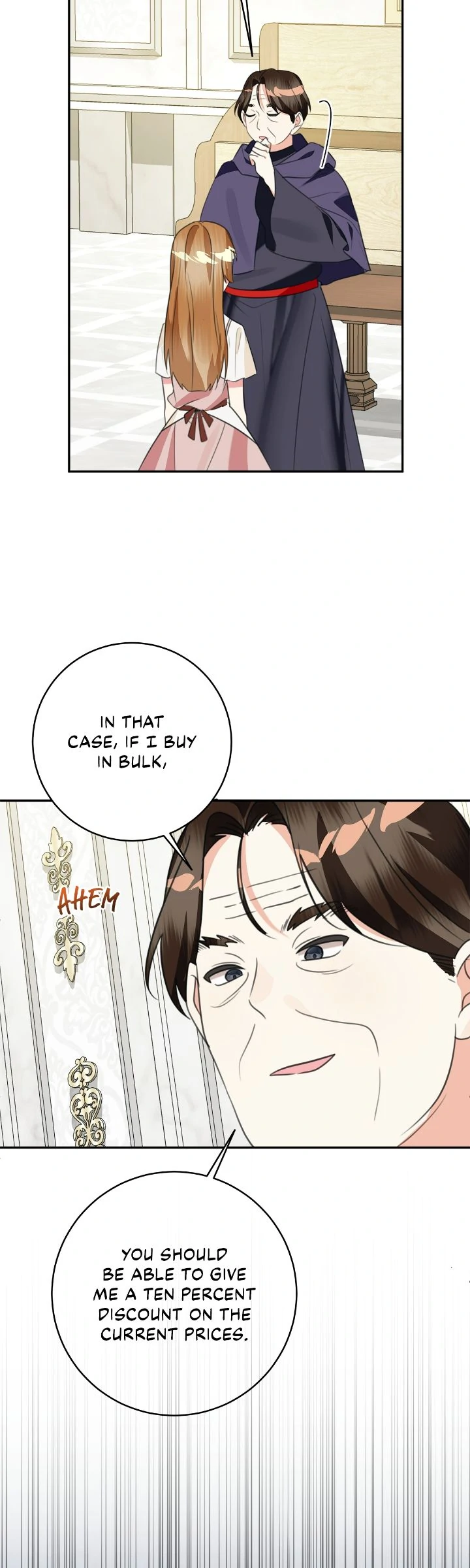 The Baby Hostage Is So Cute Chapter 90 169 34