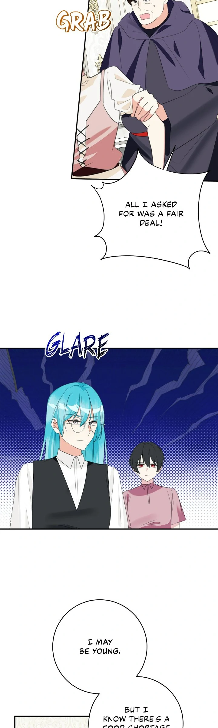 The Baby Hostage Is So Cute Chapter 90 172 37