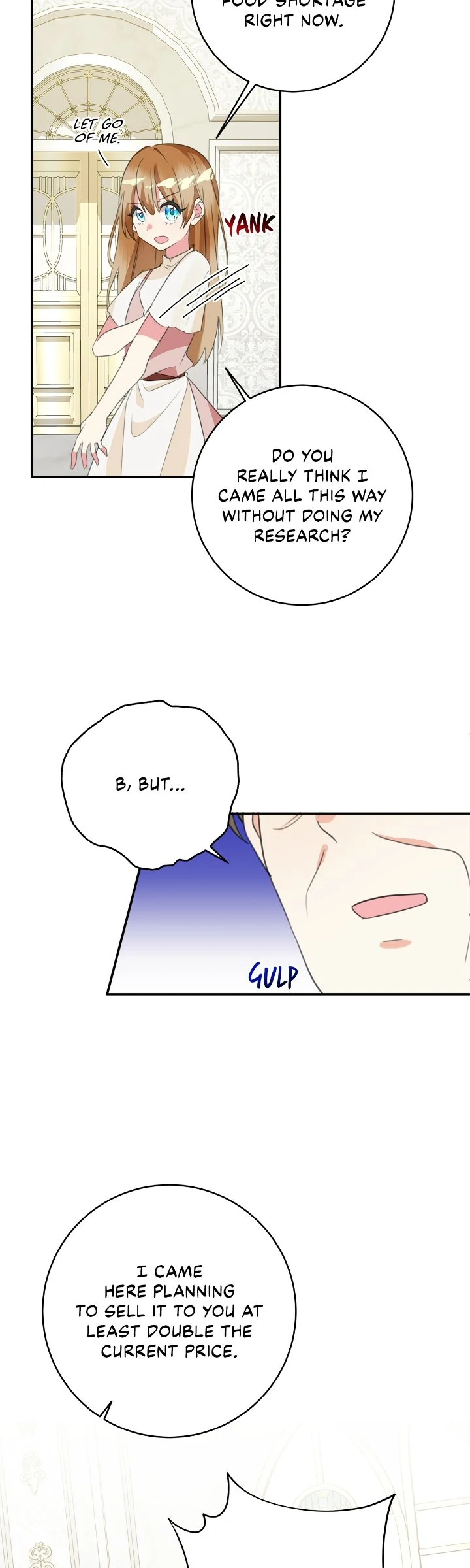 The Baby Hostage Is So Cute Chapter 90 173 38