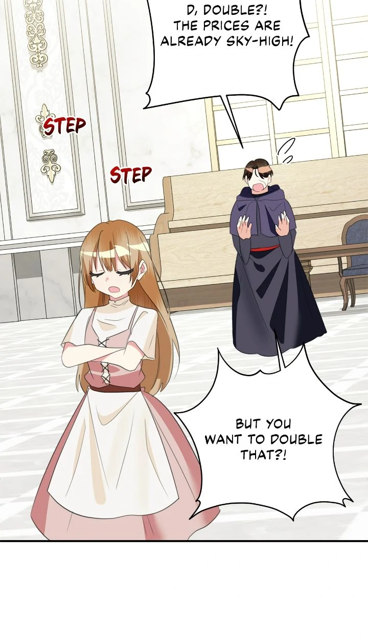 The Baby Hostage Is So Cute Chapter 90 174 39