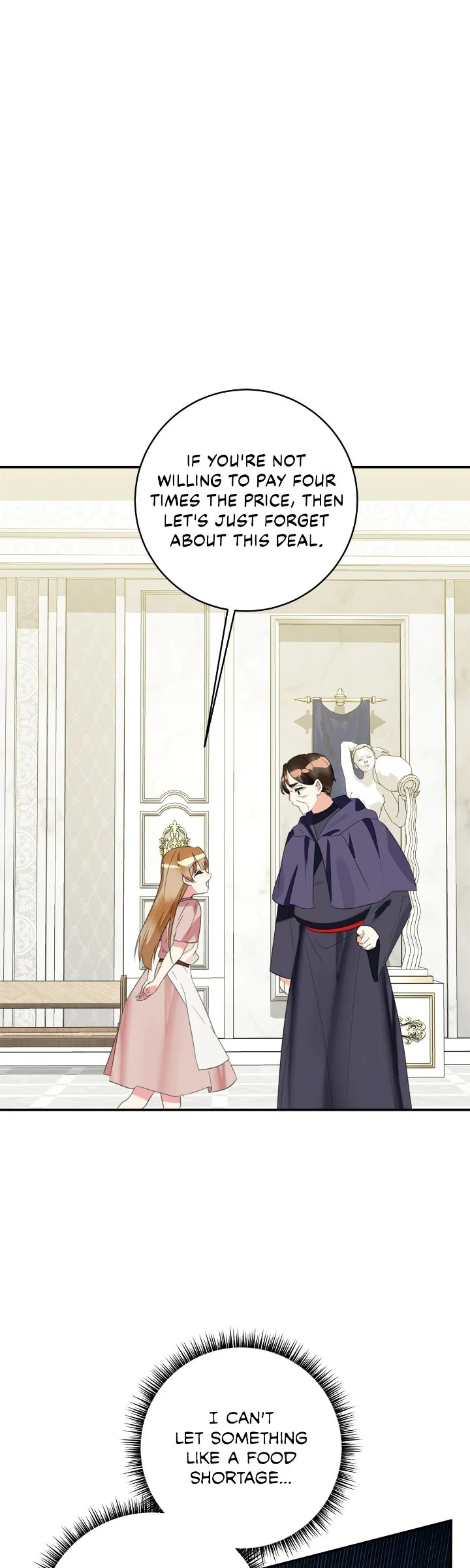 The Baby Hostage Is So Cute Chapter 91 150 02