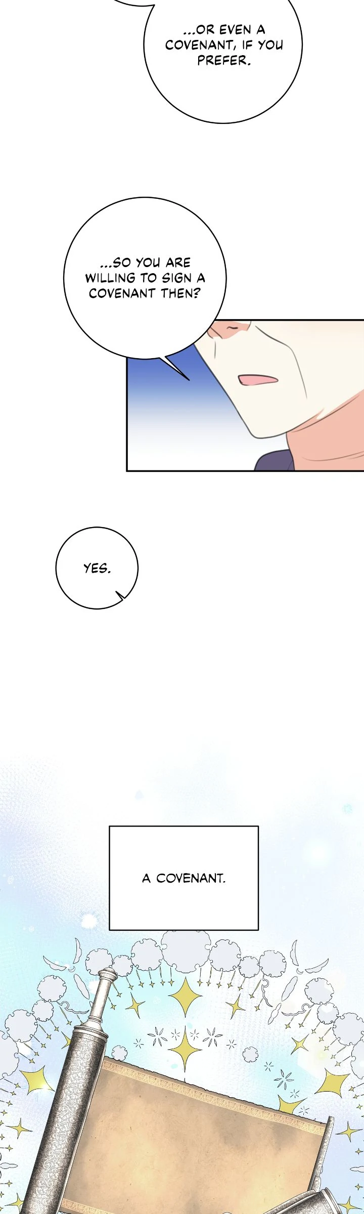 The Baby Hostage Is So Cute Chapter 91 152 04