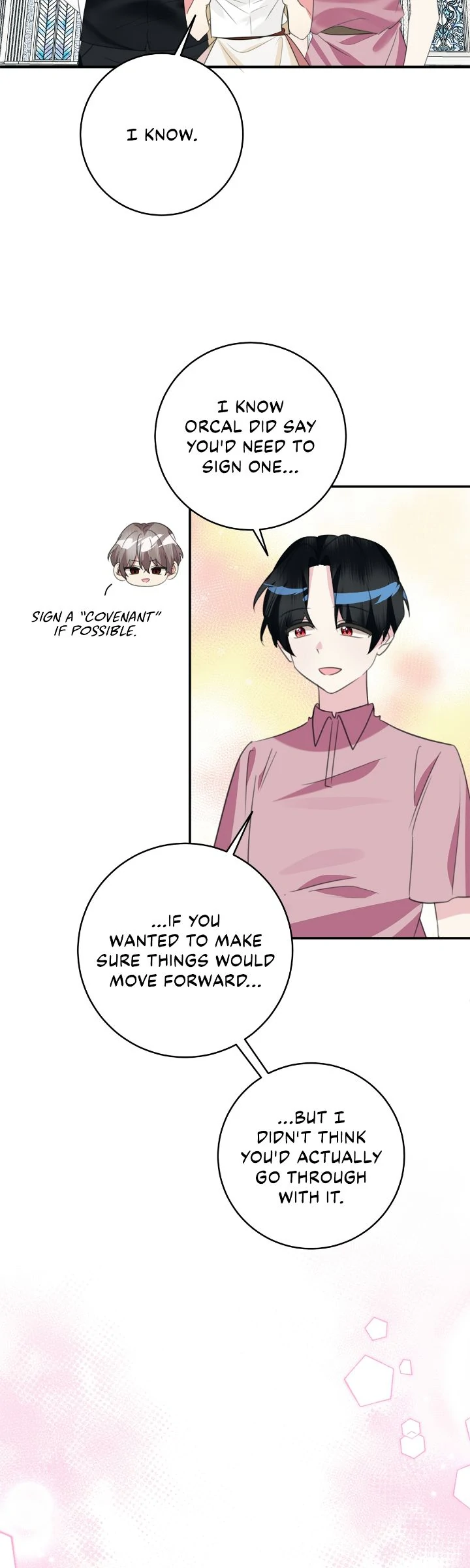 The Baby Hostage Is So Cute Chapter 91 158 10