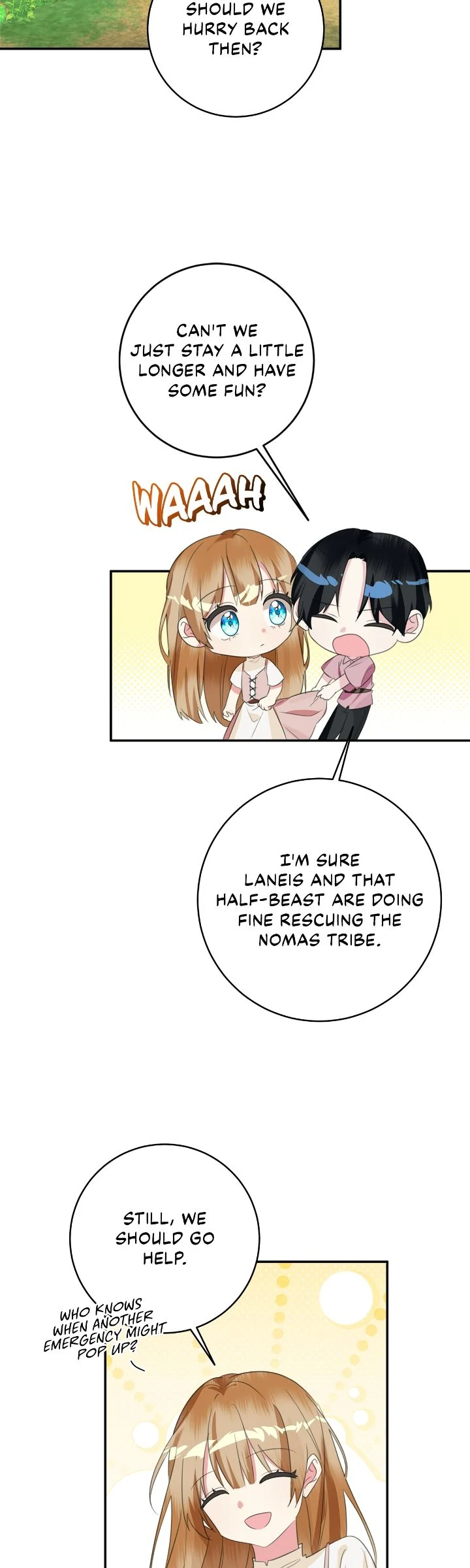 The Baby Hostage Is So Cute Chapter 91 162 14