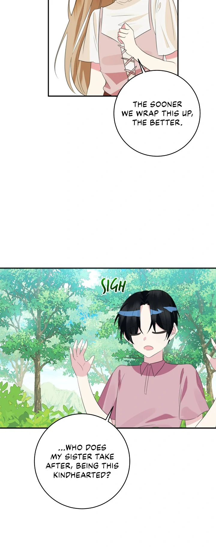 The Baby Hostage Is So Cute Chapter 91 163 15