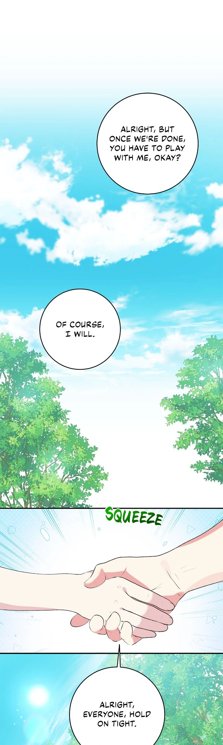 The Baby Hostage Is So Cute Chapter 91 164 16