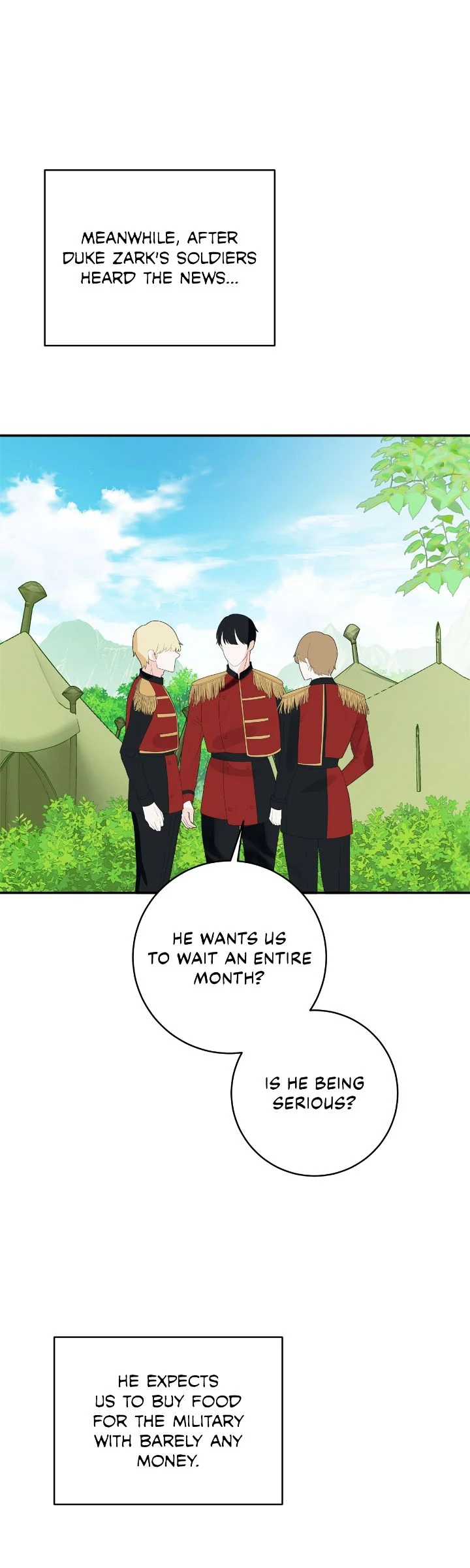 The Baby Hostage Is So Cute Chapter 91 167 19