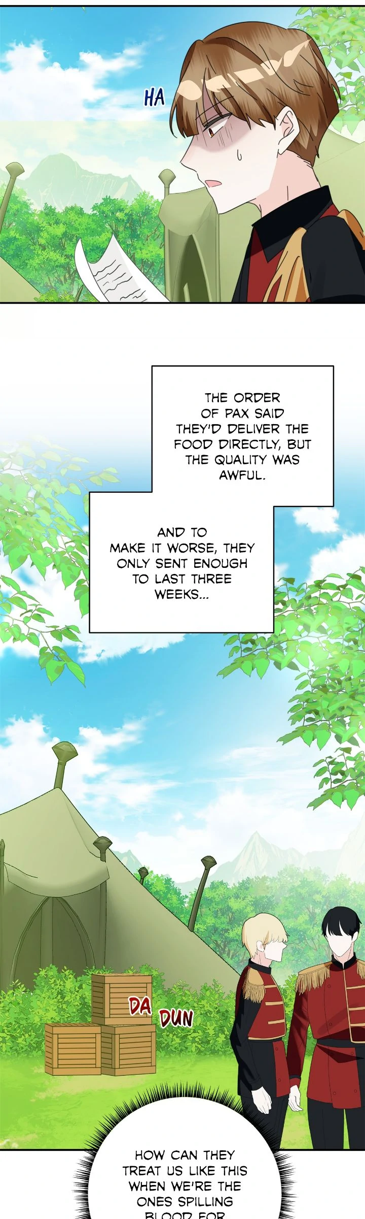 The Baby Hostage Is So Cute Chapter 91 168 20