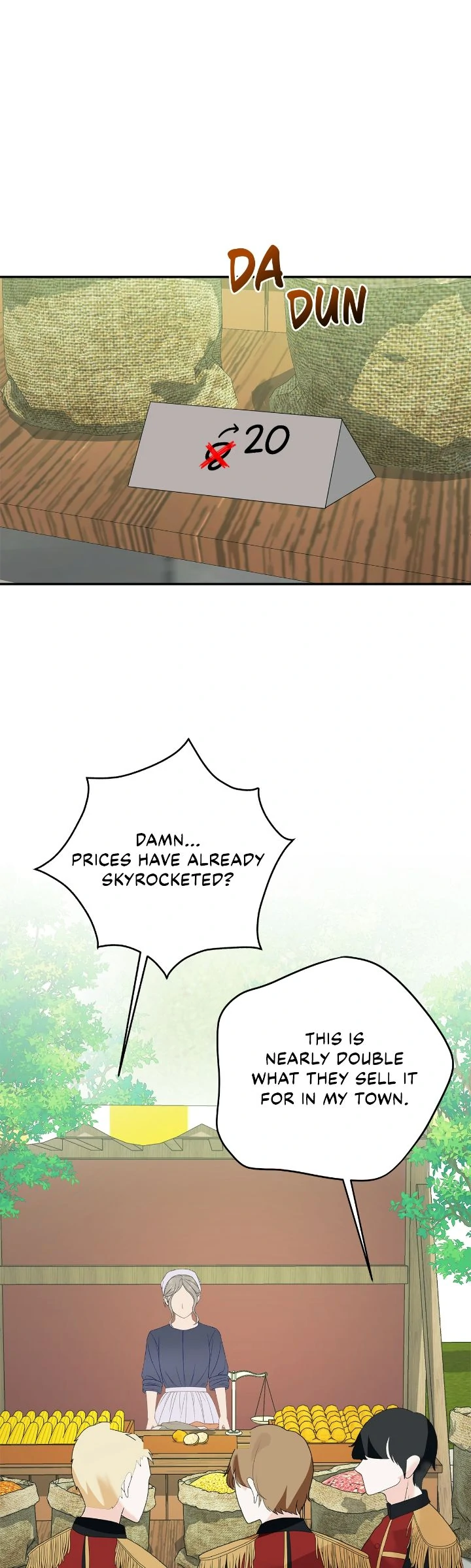 The Baby Hostage Is So Cute Chapter 91 173 25