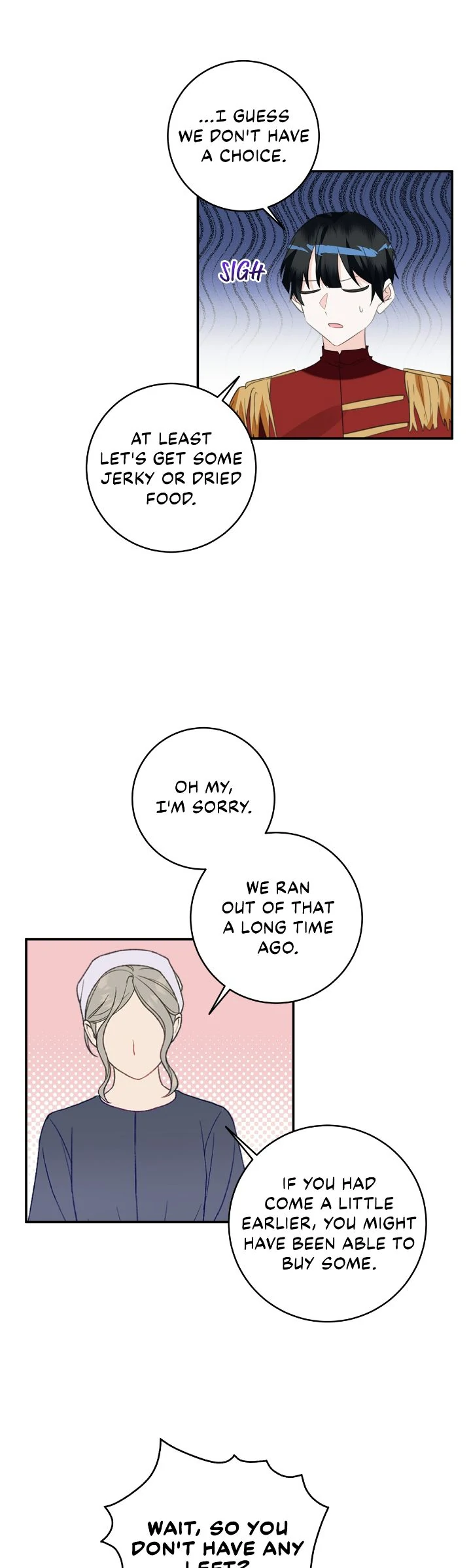 The Baby Hostage Is So Cute Chapter 91 175 27