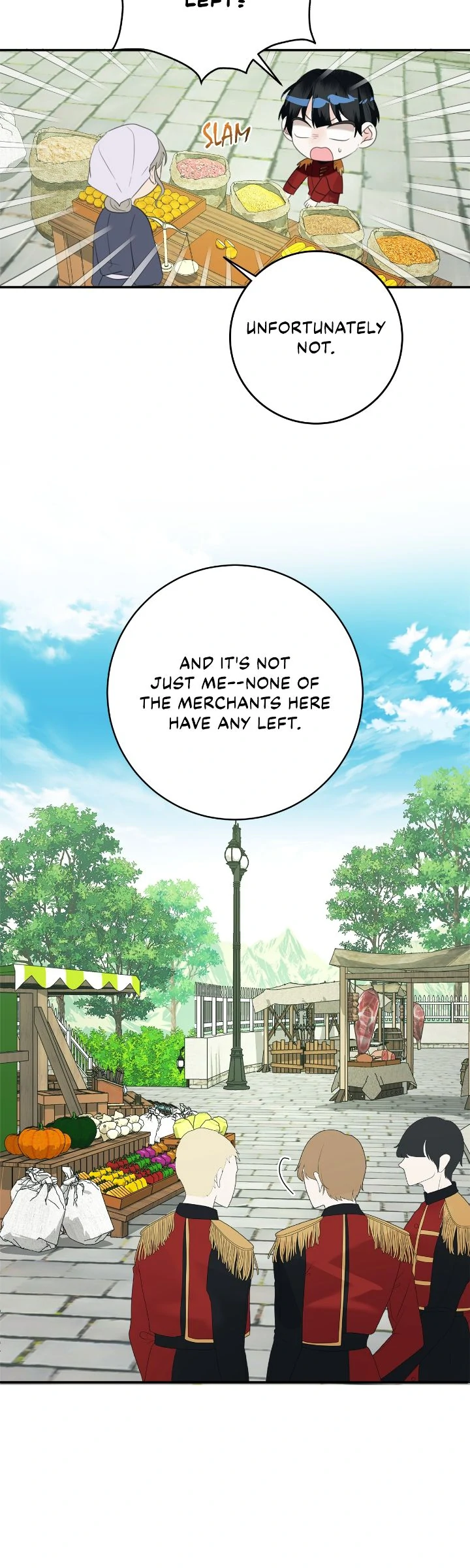 The Baby Hostage Is So Cute Chapter 91 176 28